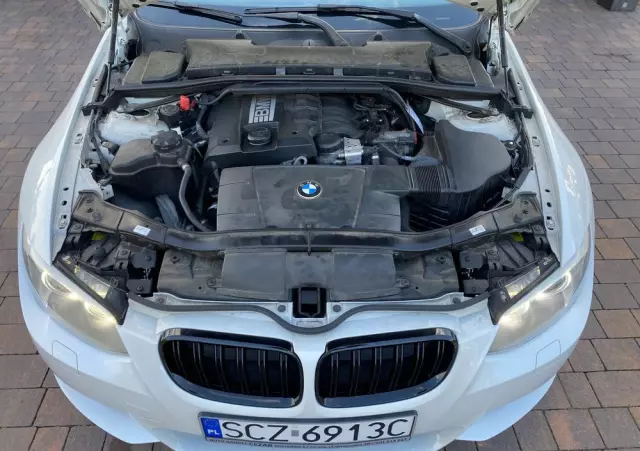 BMW Seria 3 320i Cabrio M Sport Edition