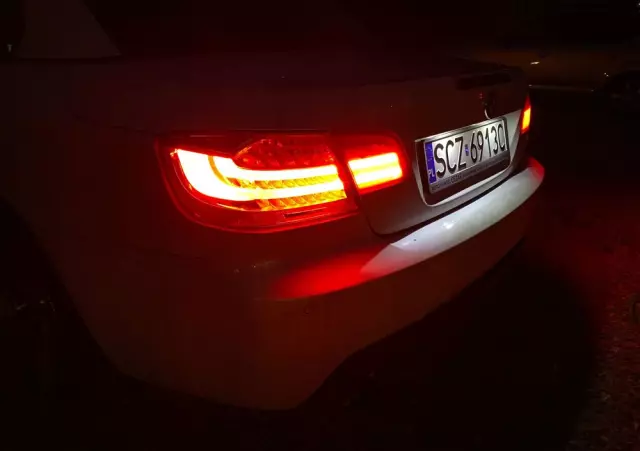 BMW Seria 3 320i Cabrio M Sport Edition