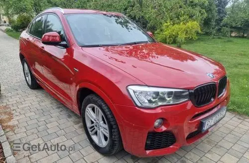 BMW X4 