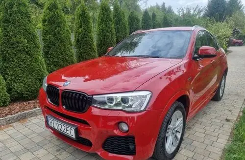 BMW X4 