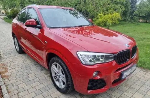 BMW X4 