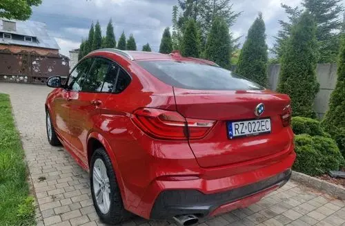 BMW X4 
