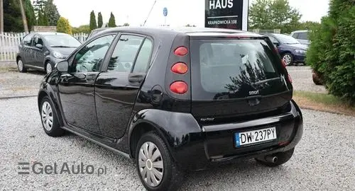 SMART Forfour 