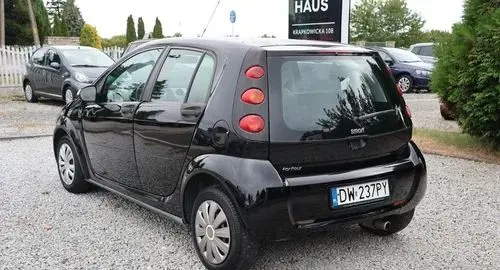 SMART Forfour 