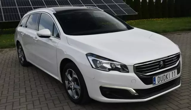 PEUGEOT 508 