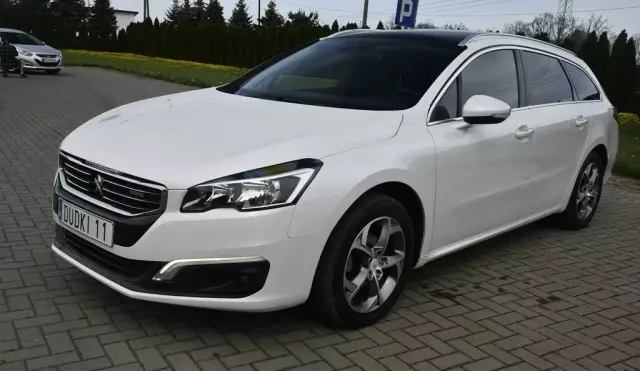 PEUGEOT 508 