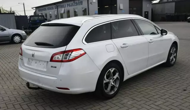 PEUGEOT 508 