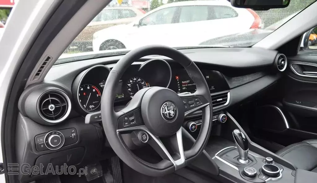 ALFA ROMEO Giulia 2.0 Turbo (280 KM) AWD Automatic