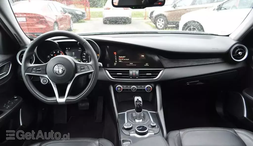 ALFA ROMEO Giulia 2.0 Turbo (280 KM) AWD Automatic