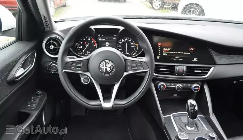 ALFA ROMEO Giulia 2.0 Turbo (280 KM) AWD Automatic