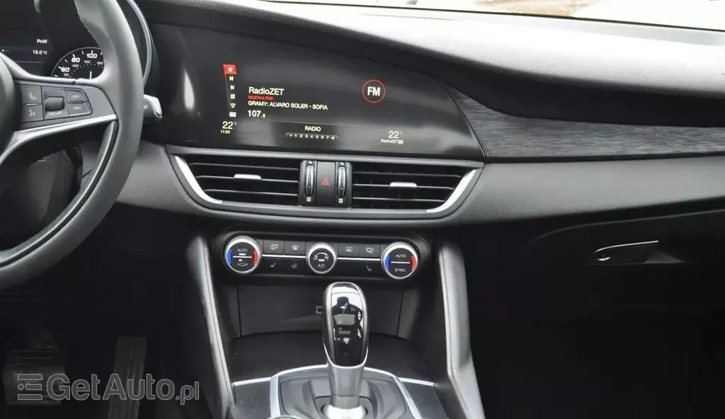 ALFA ROMEO Giulia 2.0 Turbo (280 KM) AWD Automatic