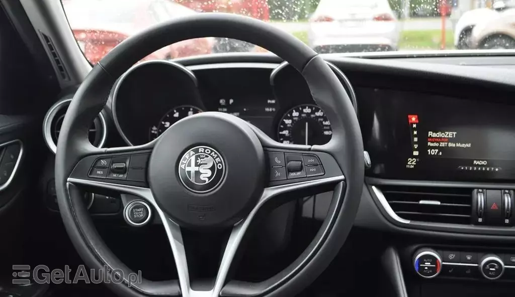 ALFA ROMEO Giulia 2.0 Turbo (280 KM) AWD Automatic