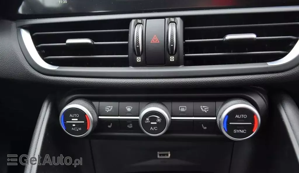 ALFA ROMEO Giulia 2.0 Turbo (280 KM) AWD Automatic