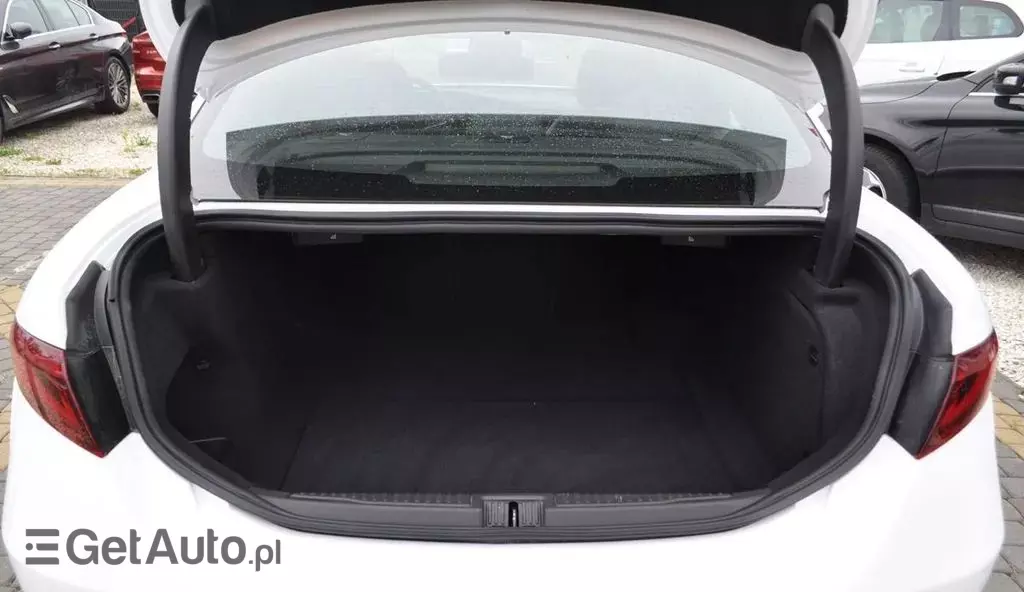 ALFA ROMEO Giulia 2.0 Turbo (280 KM) AWD Automatic