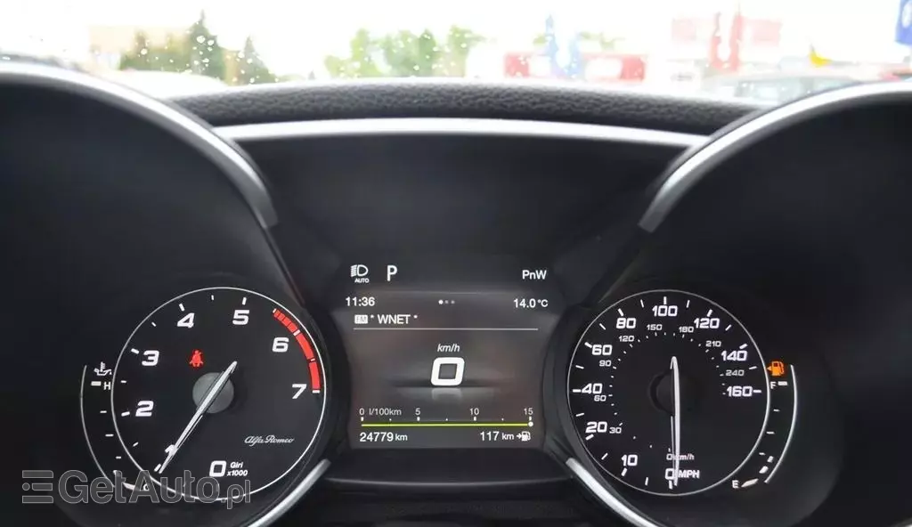 ALFA ROMEO Giulia 2.0 Turbo (280 KM) AWD Automatic
