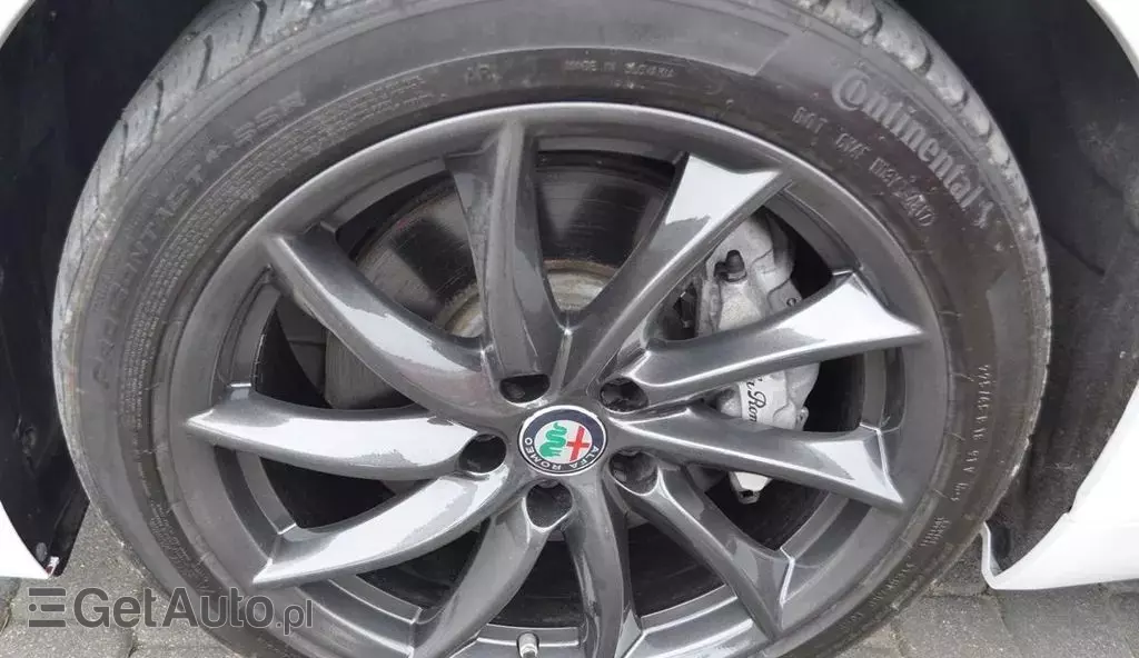 ALFA ROMEO Giulia 2.0 Turbo (280 KM) AWD Automatic