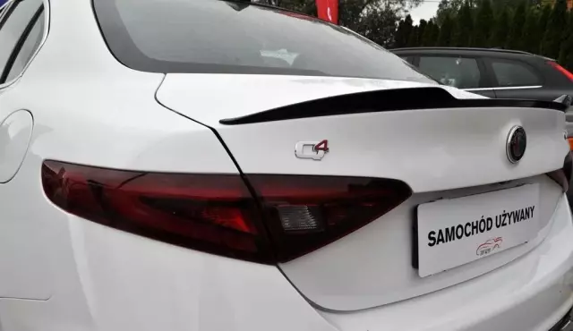 ALFA ROMEO Giulia 2.0 Turbo (280 KM) AWD Automatic