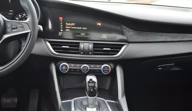 ALFA ROMEO Giulia 2.0 Turbo (280 KM) AWD Automatic