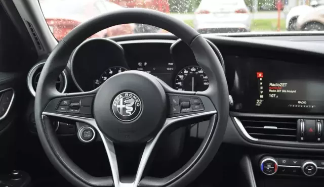 ALFA ROMEO Giulia 2.0 Turbo (280 KM) AWD Automatic