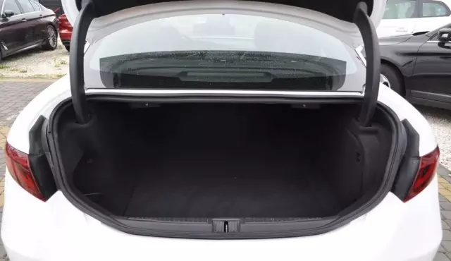 ALFA ROMEO Giulia 2.0 Turbo (280 KM) AWD Automatic