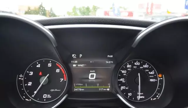 ALFA ROMEO Giulia 2.0 Turbo (280 KM) AWD Automatic