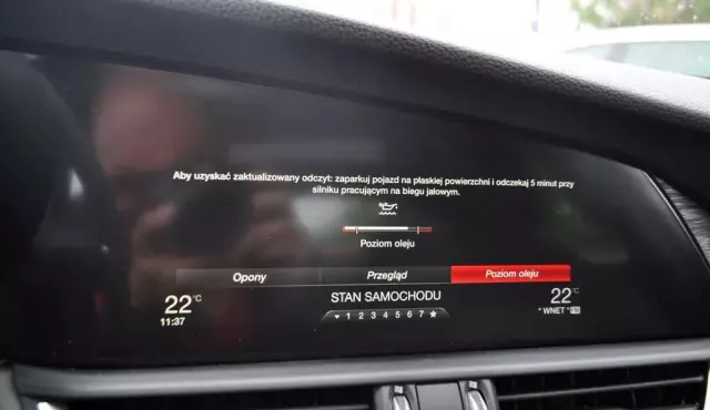 ALFA ROMEO Giulia 2.0 Turbo (280 KM) AWD Automatic