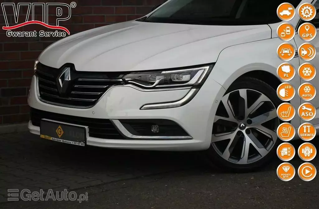RENAULT Talisman 