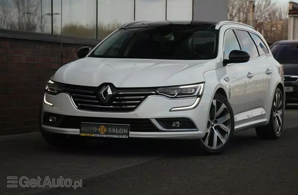 RENAULT Talisman 