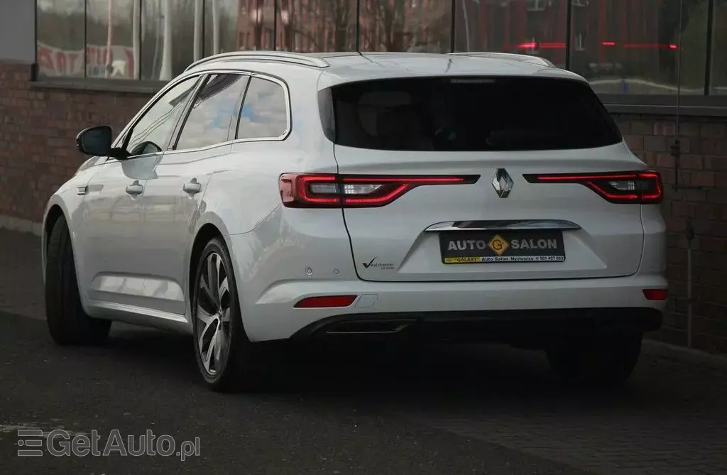 RENAULT Talisman 