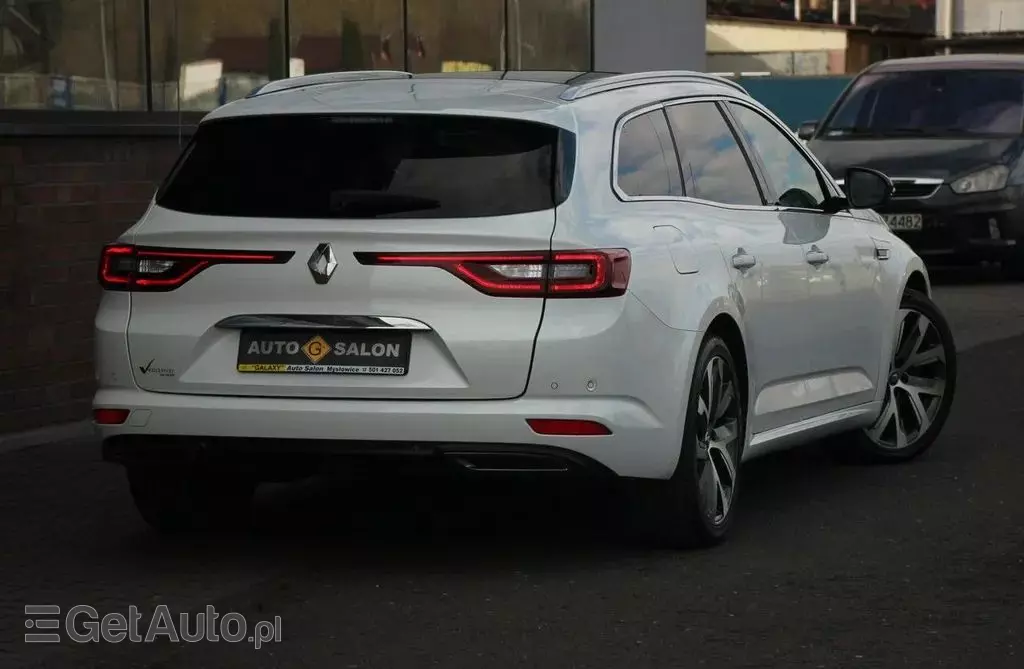 RENAULT Talisman 