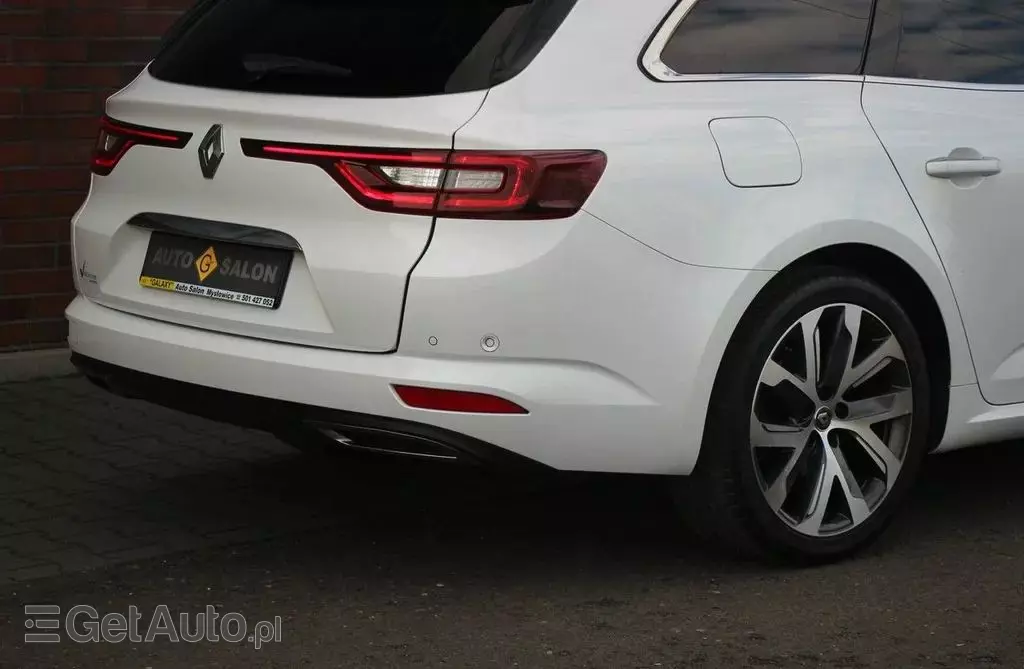 RENAULT Talisman 