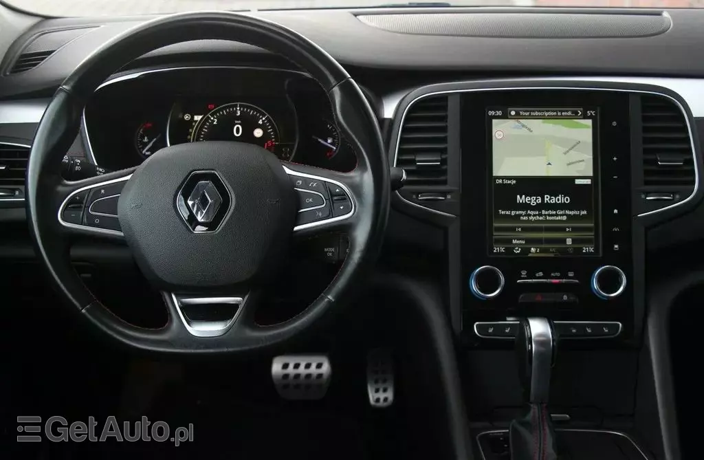 RENAULT Talisman 