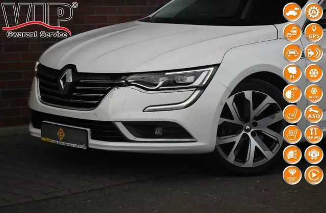 RENAULT Talisman 