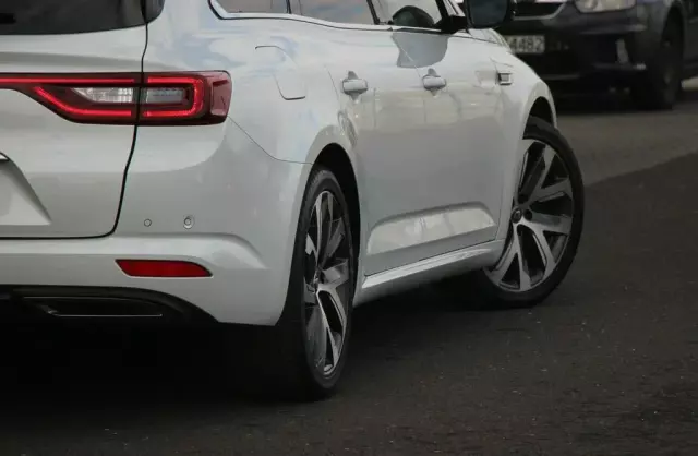 RENAULT Talisman 