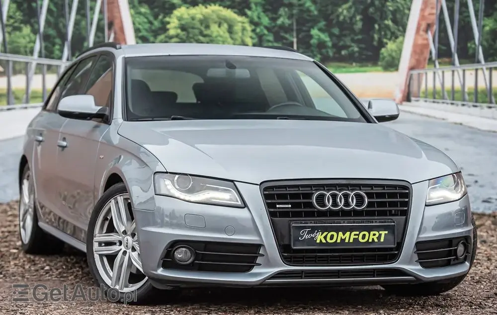 AUDI A4 