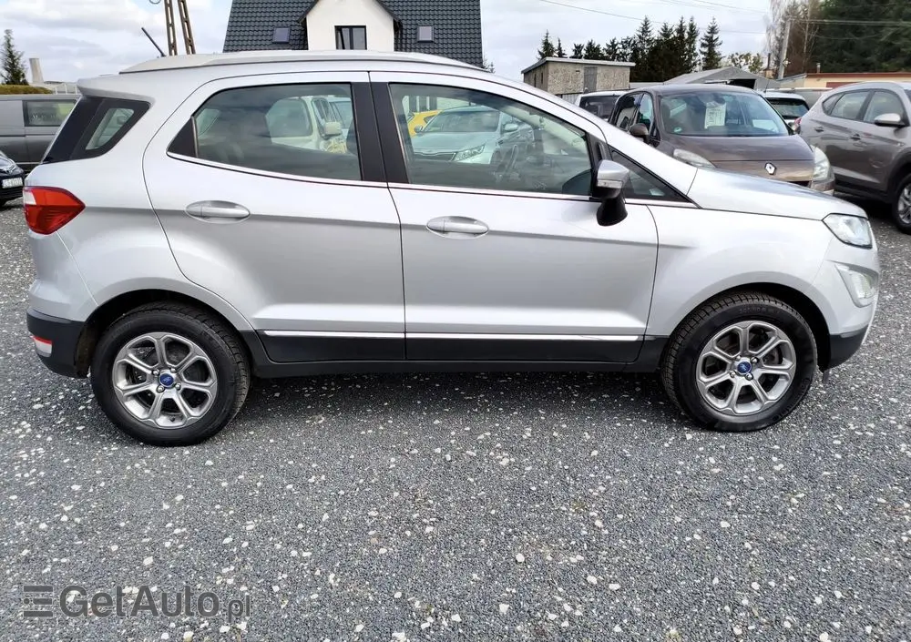 FORD EcoSport 1.0 EcoBoost TITANIUM