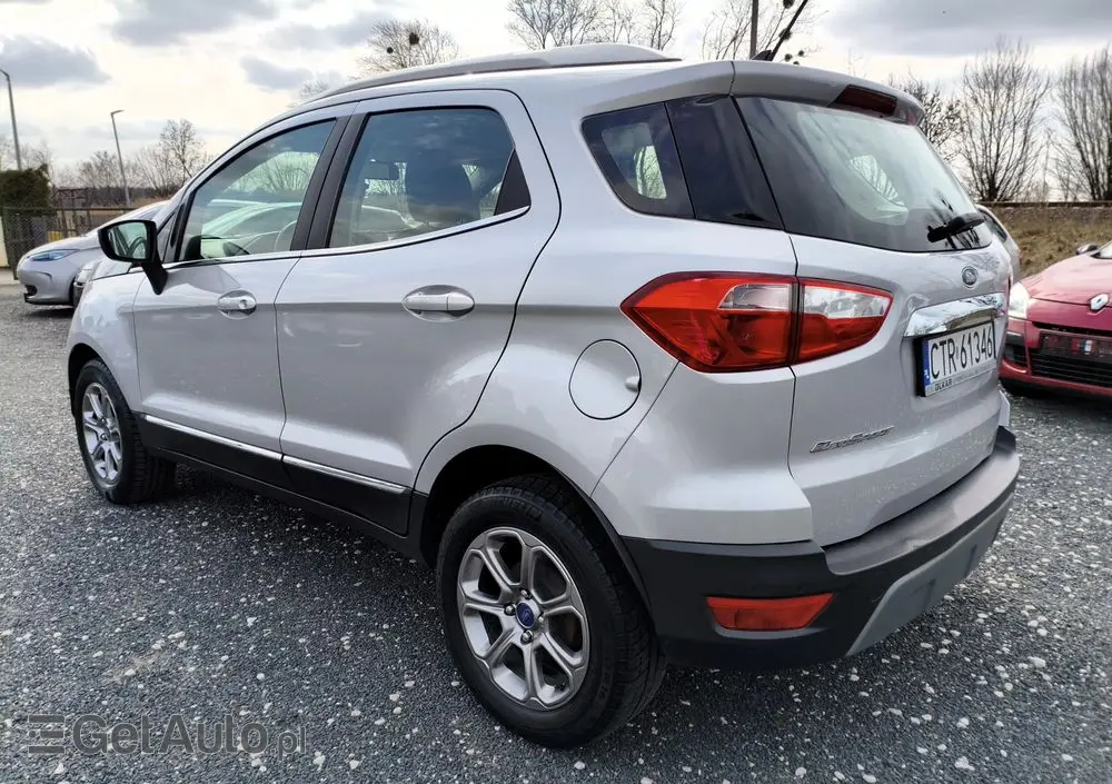 FORD EcoSport 1.0 EcoBoost TITANIUM
