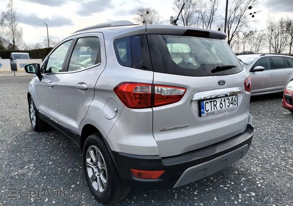 FORD EcoSport 1.0 EcoBoost TITANIUM