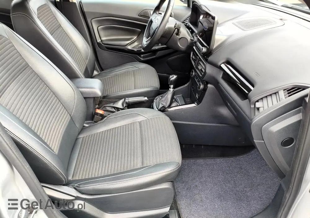 FORD EcoSport 1.0 EcoBoost TITANIUM