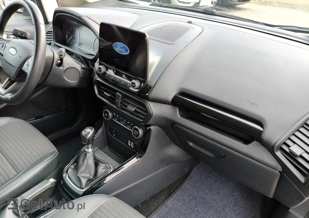 FORD EcoSport 1.0 EcoBoost TITANIUM