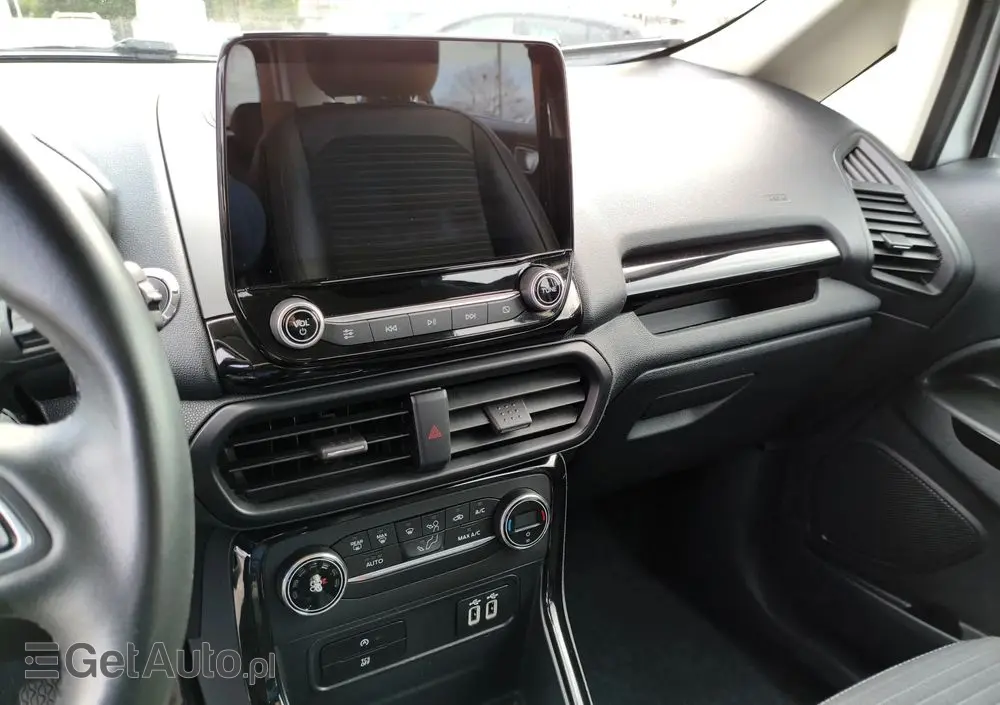 FORD EcoSport 1.0 EcoBoost TITANIUM