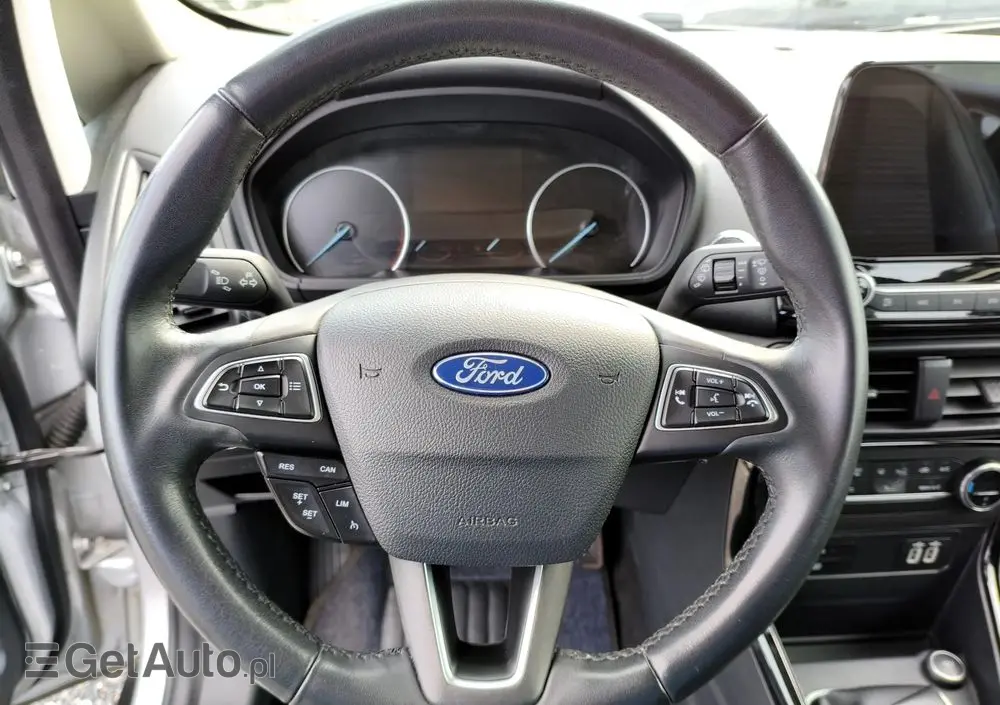 FORD EcoSport 1.0 EcoBoost TITANIUM