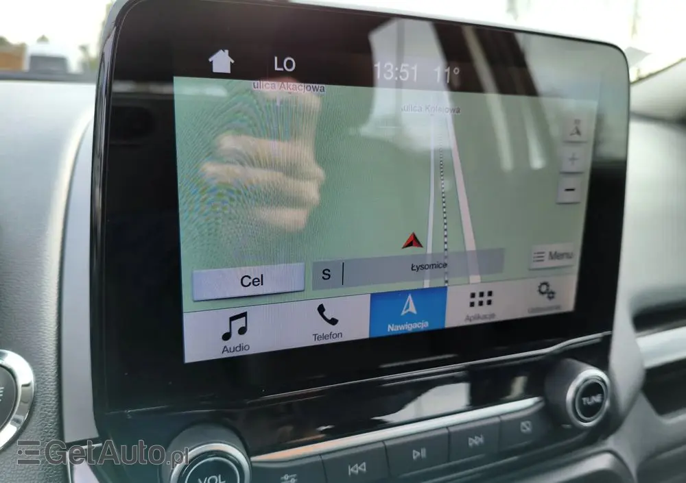 FORD EcoSport 1.0 EcoBoost TITANIUM