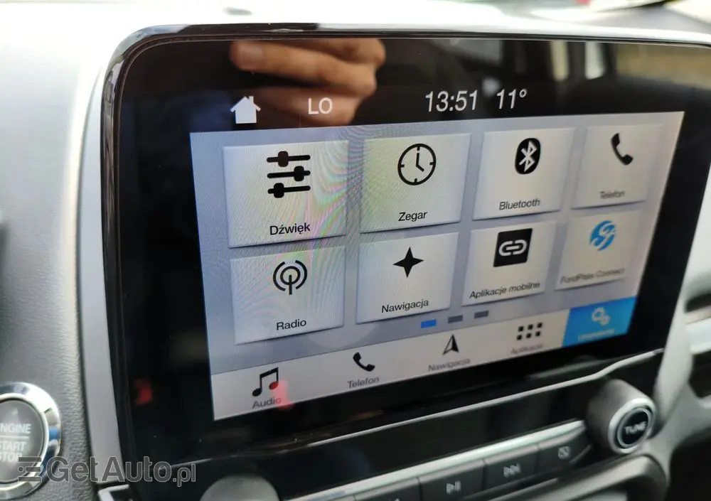 FORD EcoSport 1.0 EcoBoost TITANIUM