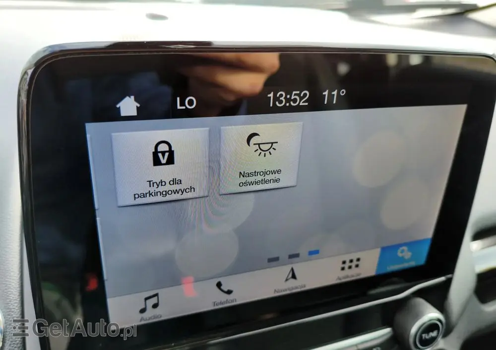 FORD EcoSport 1.0 EcoBoost TITANIUM