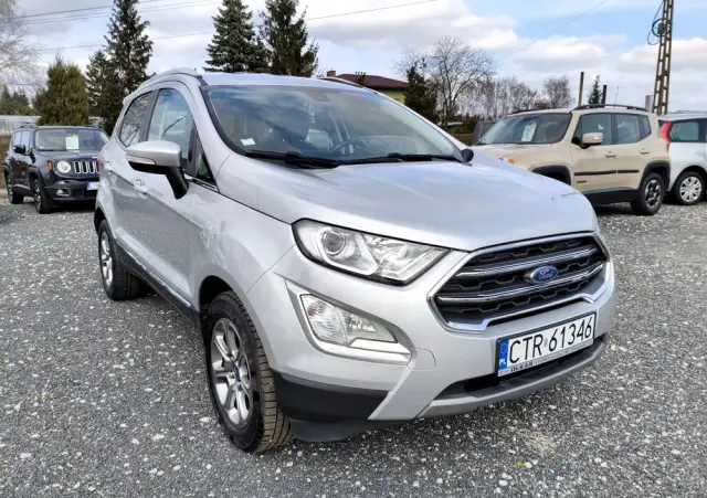 FORD EcoSport 1.0 EcoBoost TITANIUM