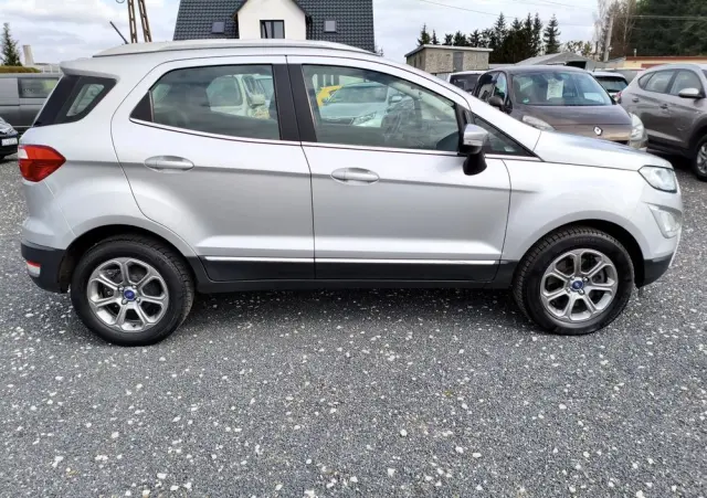 FORD EcoSport 1.0 EcoBoost TITANIUM