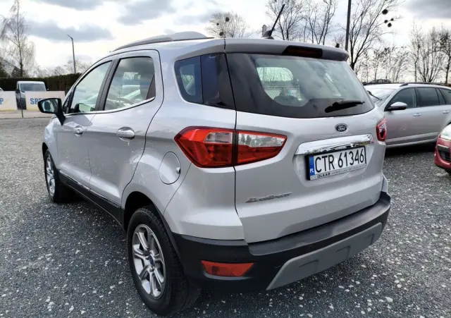FORD EcoSport 1.0 EcoBoost TITANIUM
