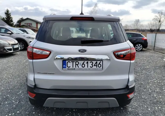 FORD EcoSport 1.0 EcoBoost TITANIUM