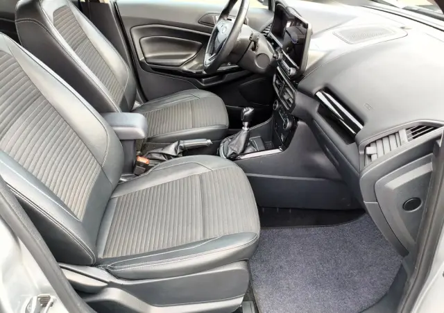 FORD EcoSport 1.0 EcoBoost TITANIUM
